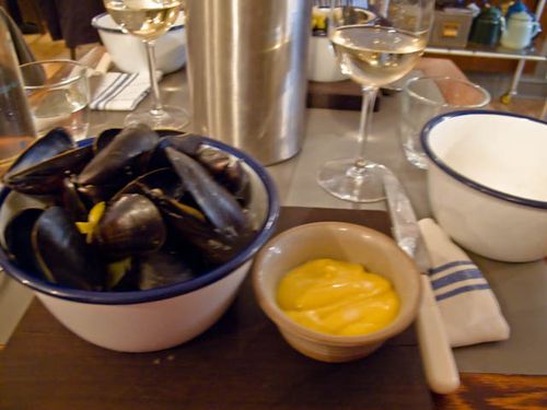 Mussels