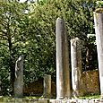 Standing stones