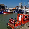 Pilot boat