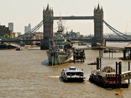 HMS Belfast