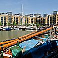 St Katharine Docks