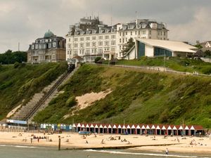 Clifftop hotel