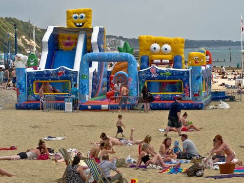 Bouncy castle