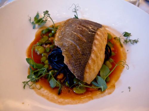 Sea bass