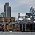 NatWest & Gherkin