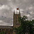 Southwark Cathedral Tower