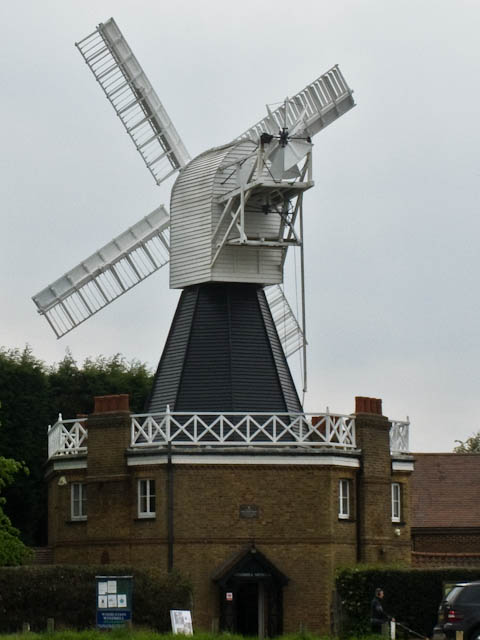 Wimbledon Windmill