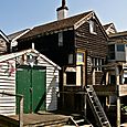 Fishermens huts