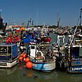 Fishing boats