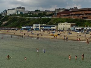 Sea dipping