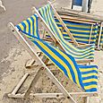 Deck chairs