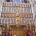 Cathedral interior