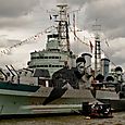 HMS Belfast