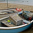 Fishing boats