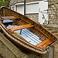 Rowing boat