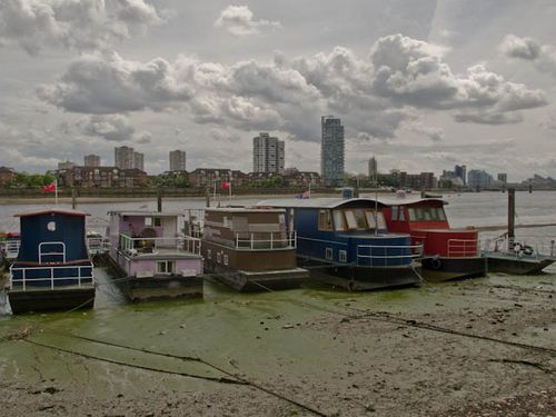 Houseboats