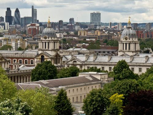 Old Royal Naval College