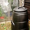 Compost bin