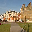 Bovril in Windrush Square