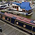 Narrow boat