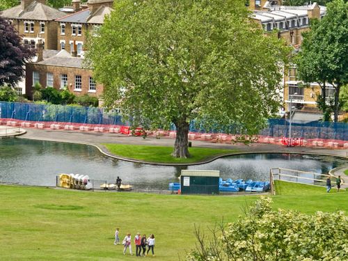 Boating Lake