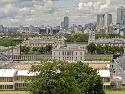 Greenwich view
