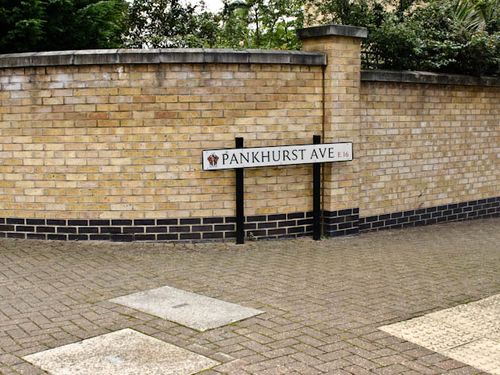 Pankhurst Avenue