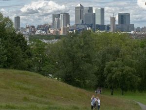 Canary wharf