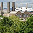 Power station and Dome