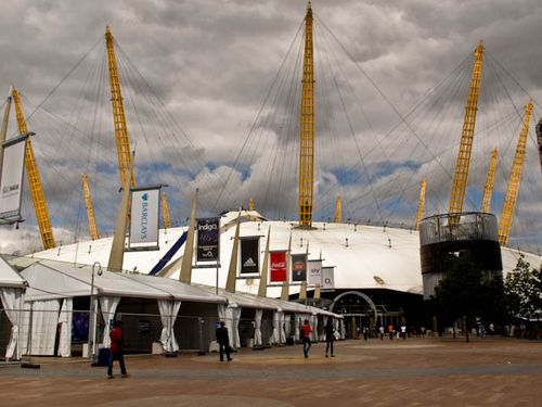 Millennium Dome Millennium Dome