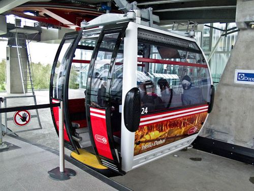 Cable car