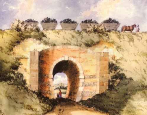 Surrey_Iron_Railway_watercolour