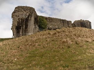 Castle ruins