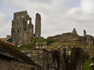 Corfe Castle (2)