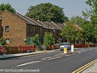 Modern cottages