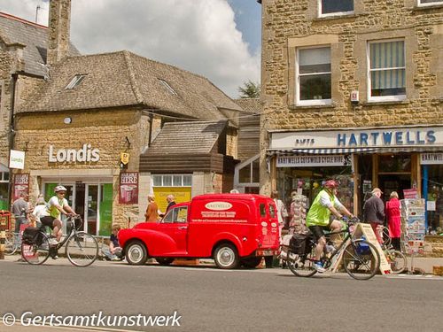 Hartwells and Londis