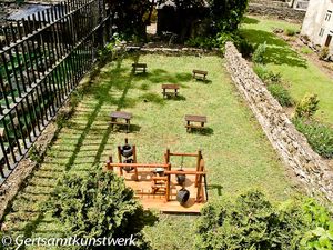 Pub garden