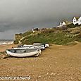 Boats on the beach