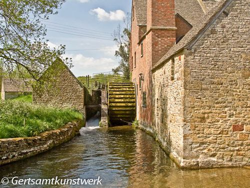 Water wheel (2)