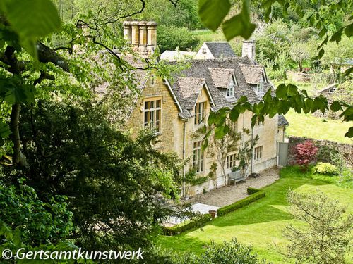 Upper Slaughter Manor