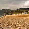 Golden Cap and Seatown