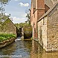 Water wheel