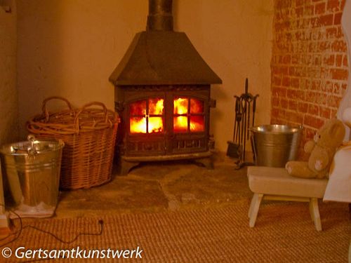 Woodburner