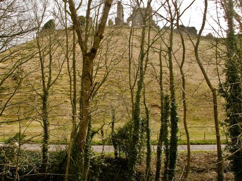 Corfe Castle