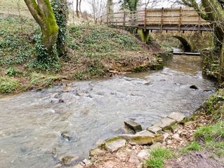 Corfe River