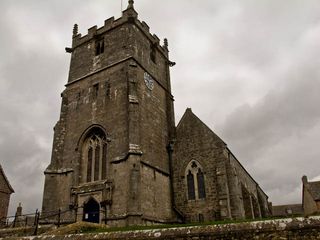 Corfe Castle church (2)