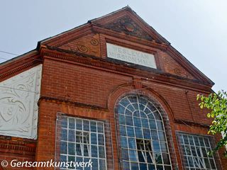 Wesleyan Mission Hall