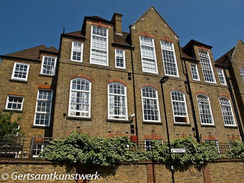 Ashby Mill School