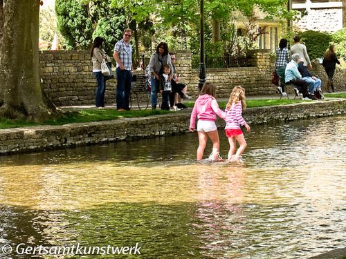 River walk