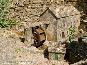 Water wheel